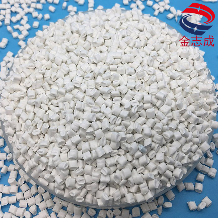 共聚PP高效阻燃母粒 環保V0 PP阻燃母粒 中空板人造草坪用PP阻燃母粒(圖2)