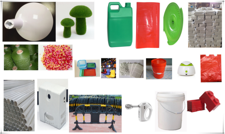 業生產塑料色母顆粒彩色 顏色色母 pp pe abs母粒 環保彩色母(圖9)